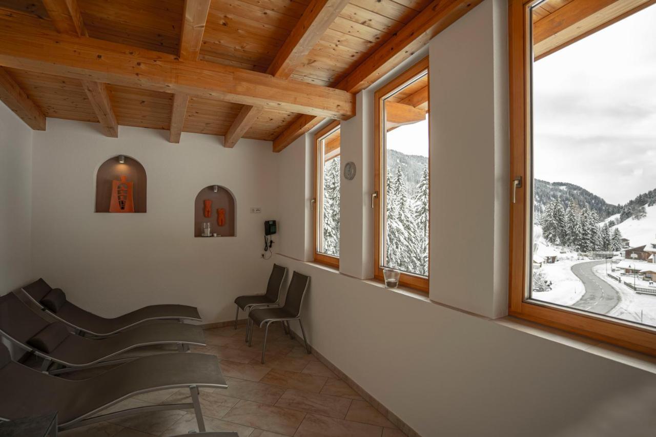 Gasthof Waldesruh Oetz Exterior foto